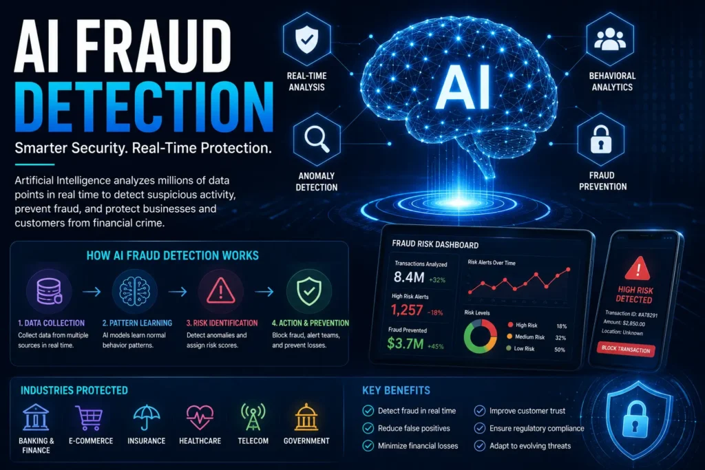 AI Fraud Detection: The Future of Fraud Prevention