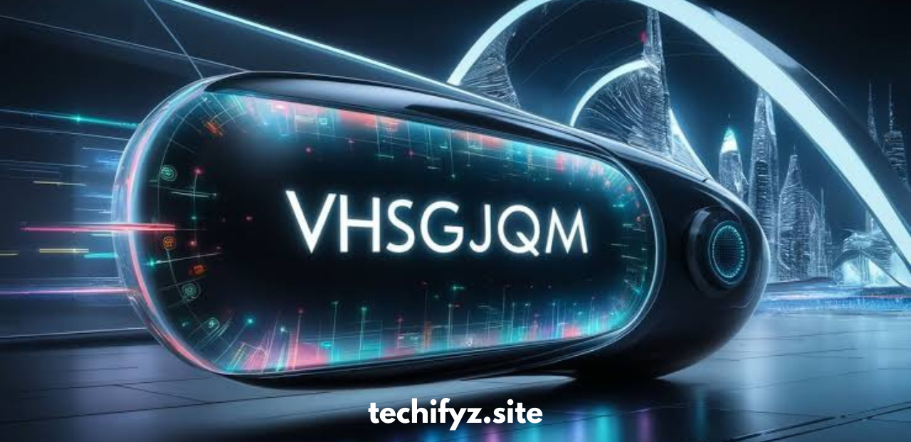 VHSGJQM: A Conceptual Digital Framework