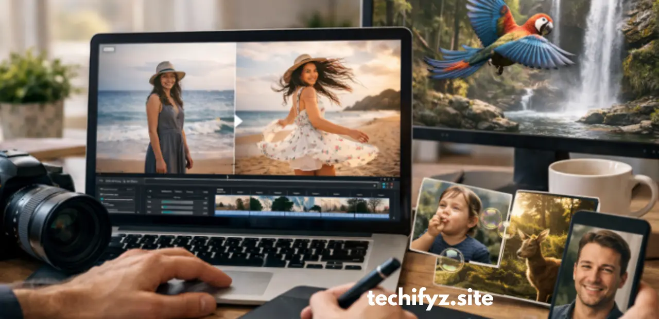 5 AI-Powered Platforms to Convert Still Images into Engaging Videos